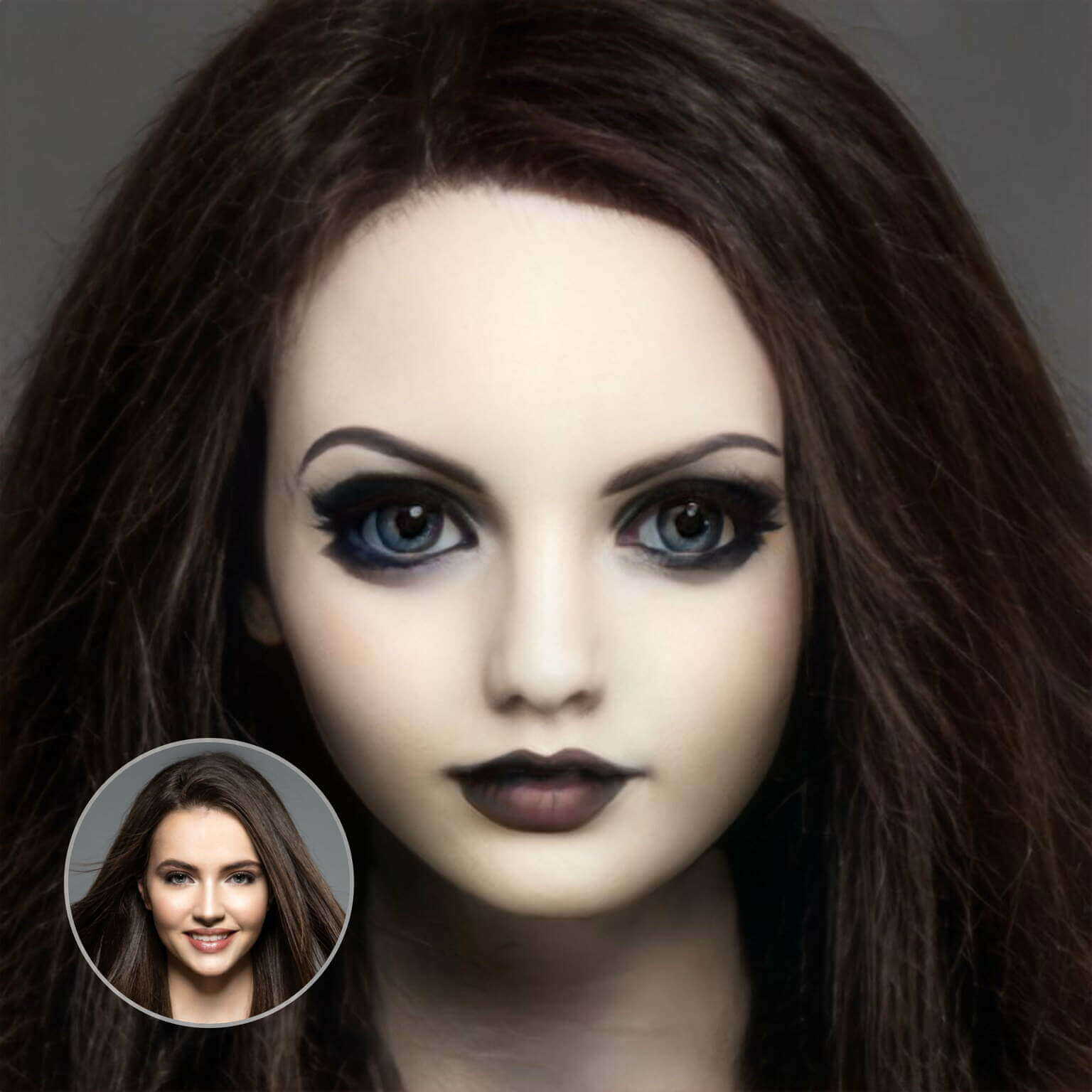 Doll Yourself Up For Halloween!