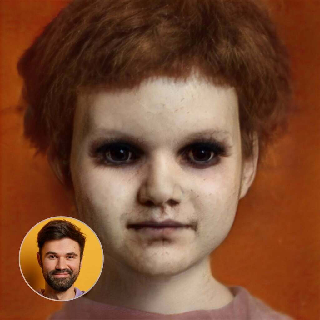 Doll Yourself Up For Halloween!