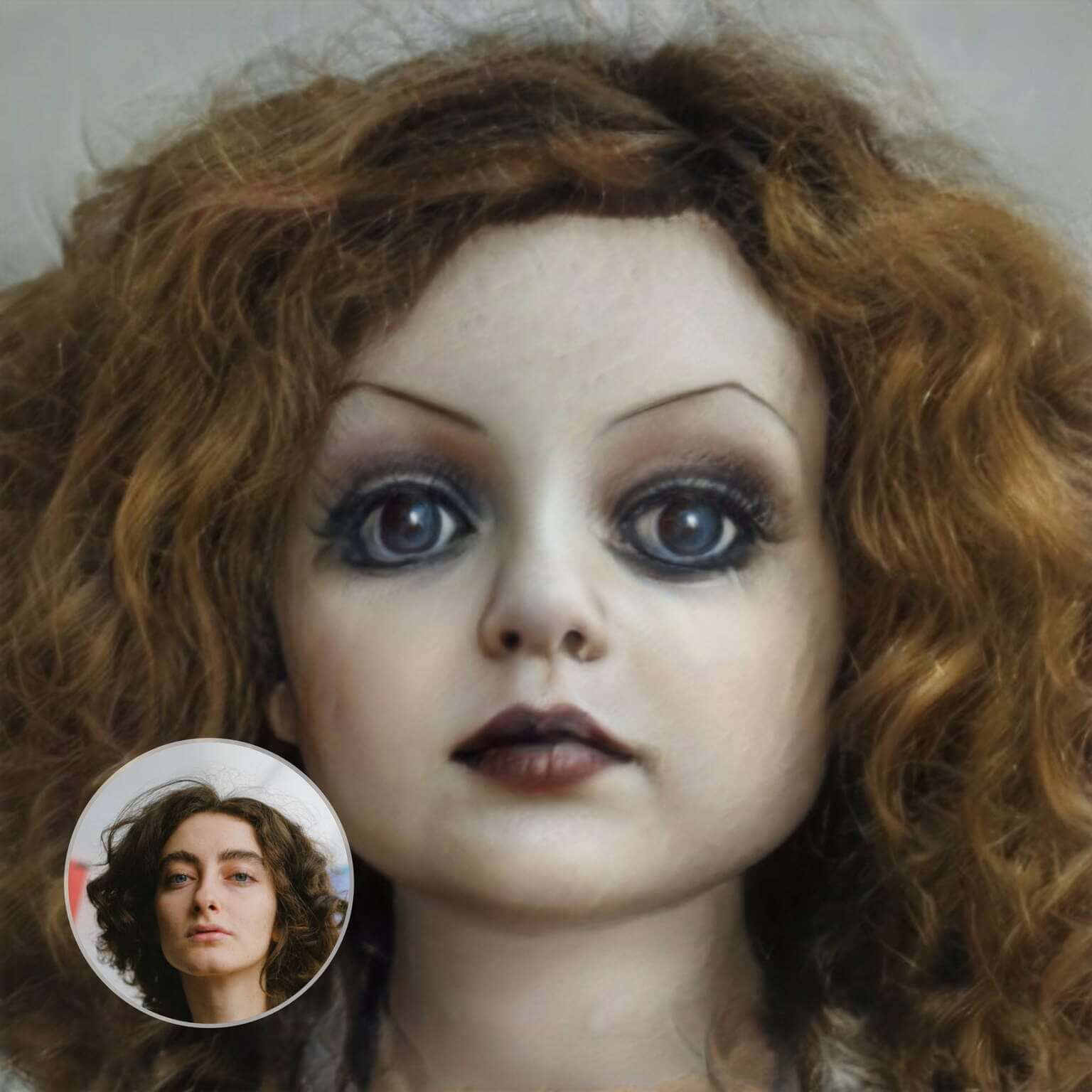 Doll Yourself Up For Halloween!